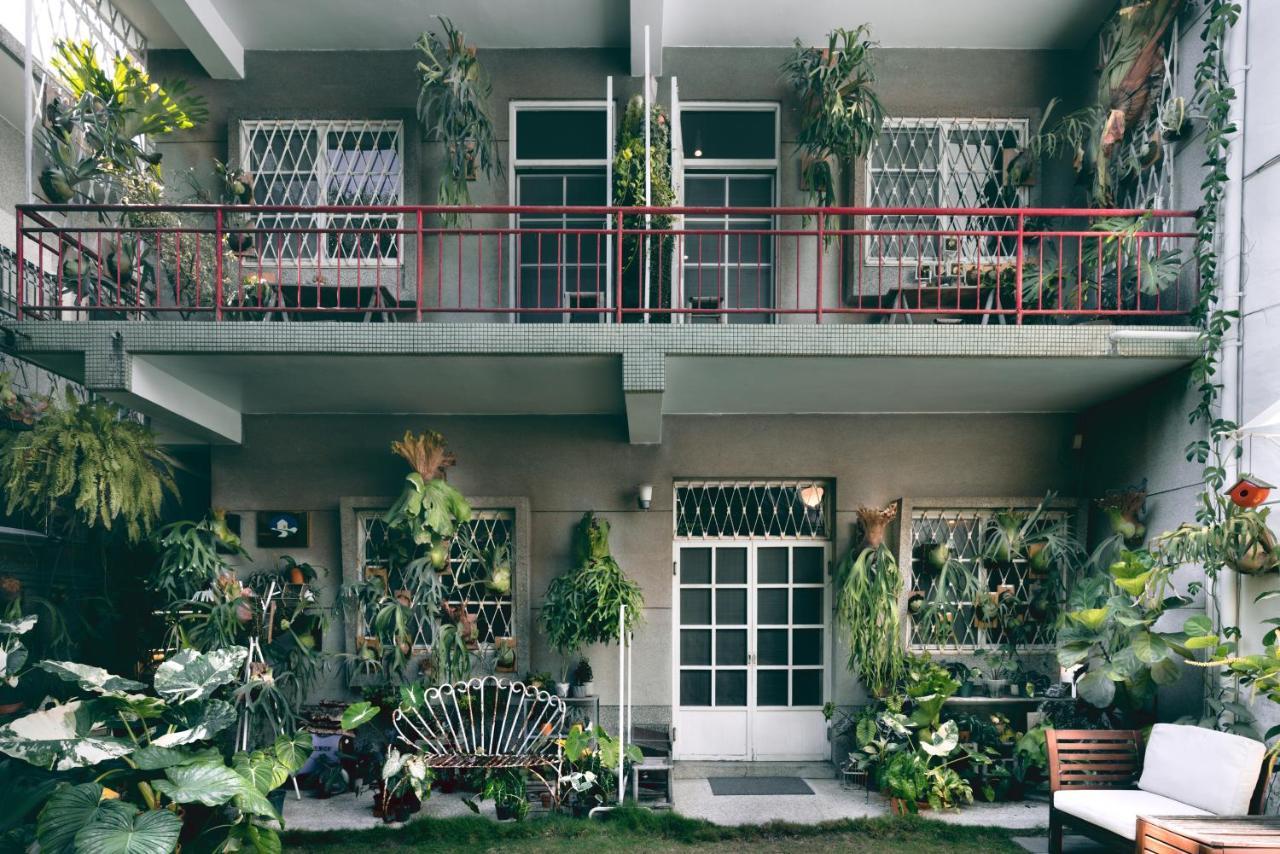 Civil Life Tainan Apartment Exterior foto