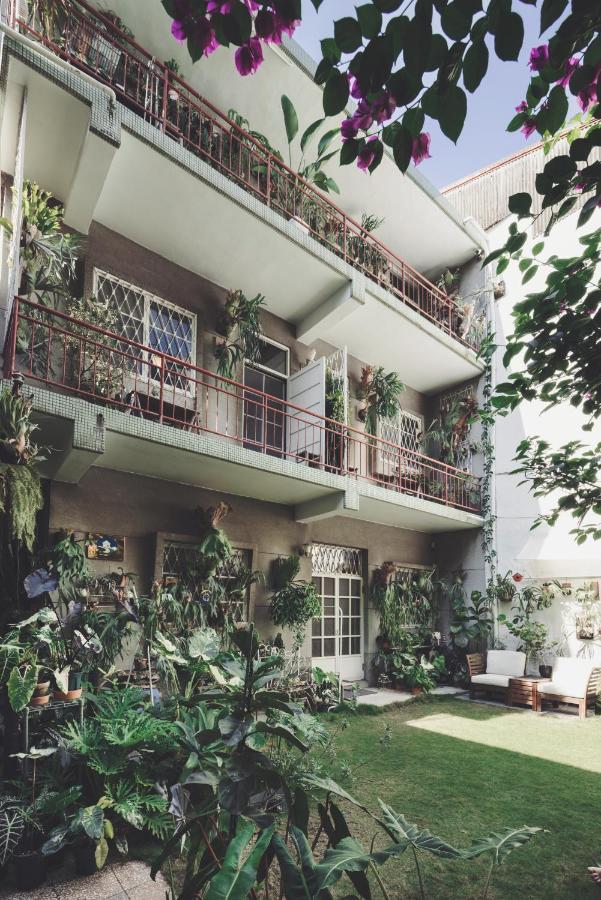 Civil Life Tainan Apartment Exterior foto