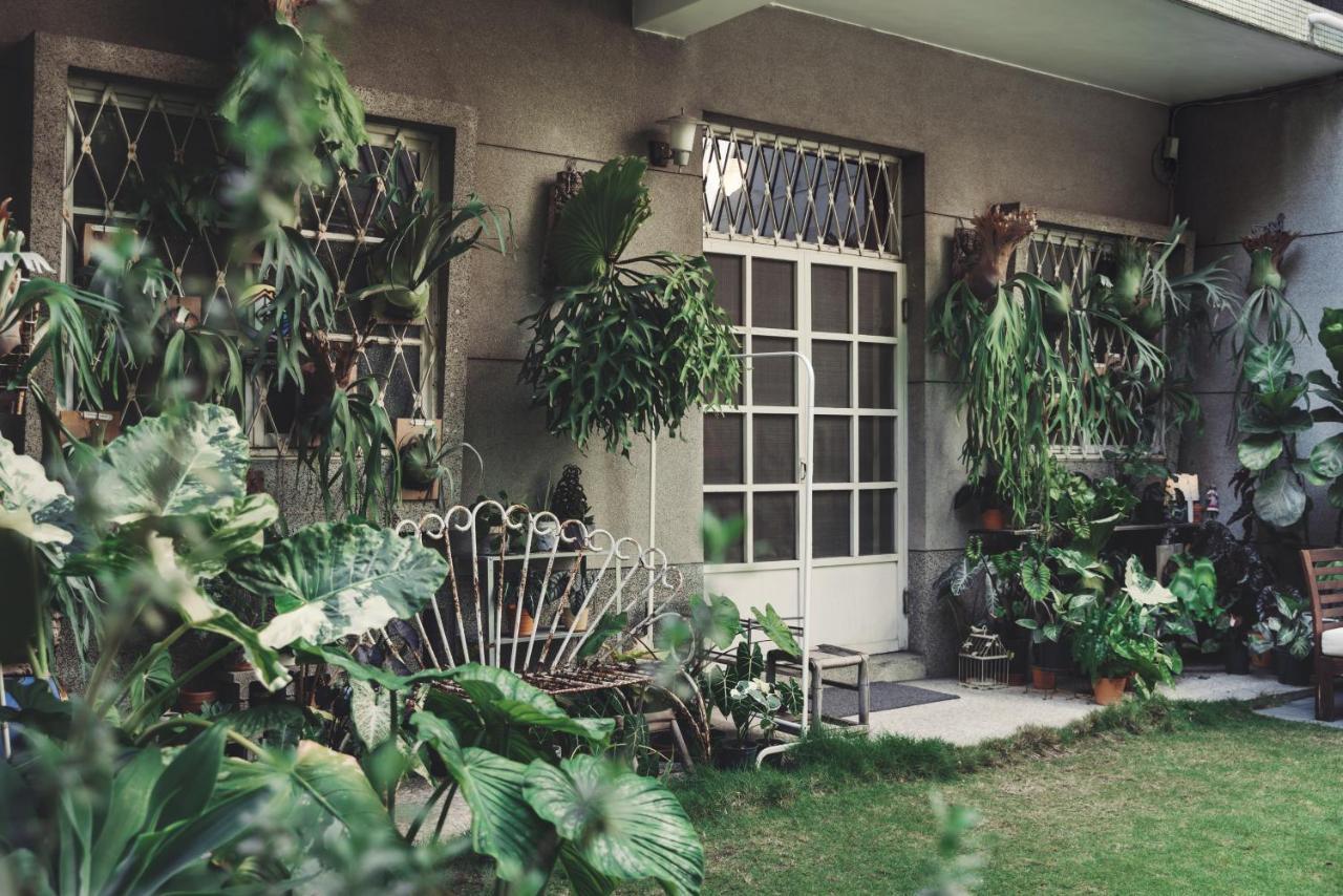 Civil Life Tainan Apartment Exterior foto