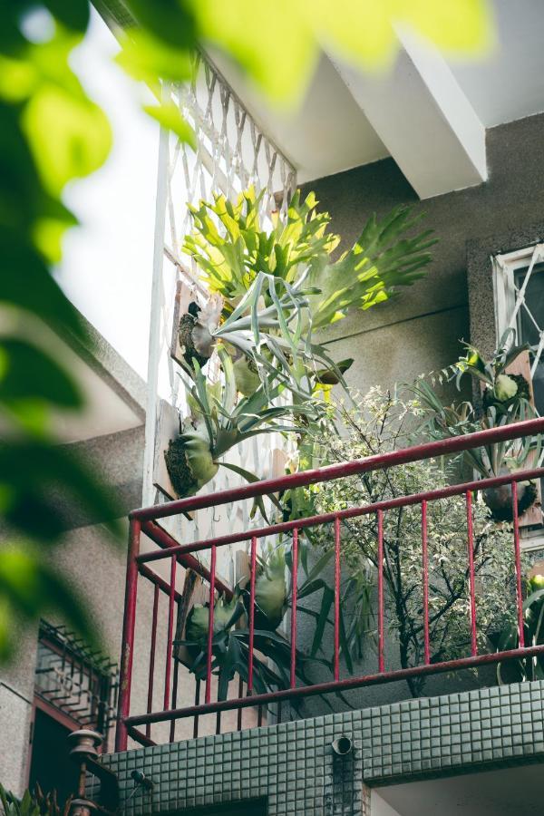 Civil Life Tainan Apartment Exterior foto