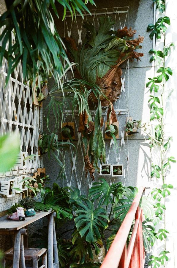 Civil Life Tainan Apartment Exterior foto