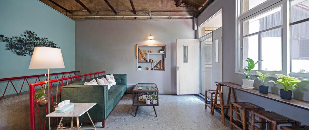 Civil Life Tainan Apartment Exterior foto