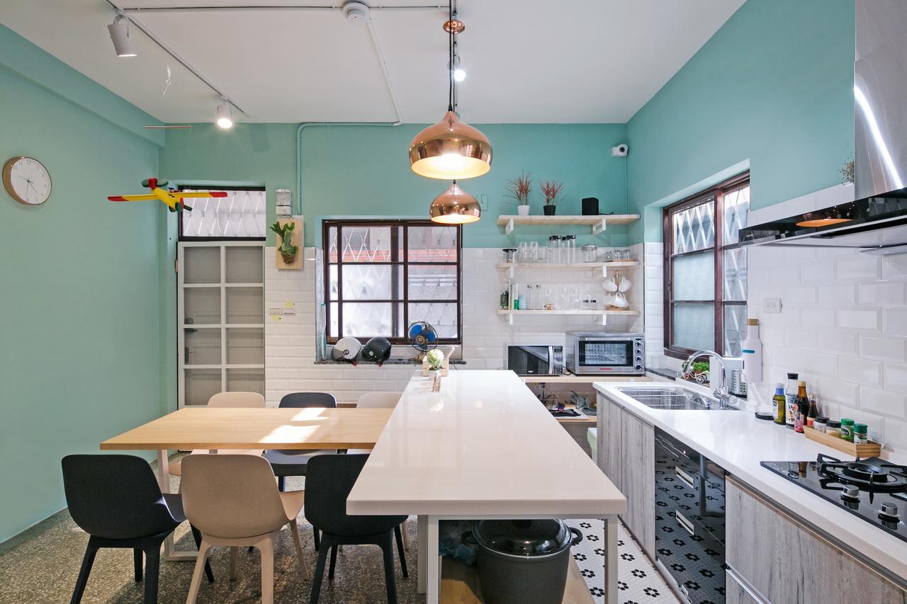 Civil Life Tainan Apartment Exterior foto