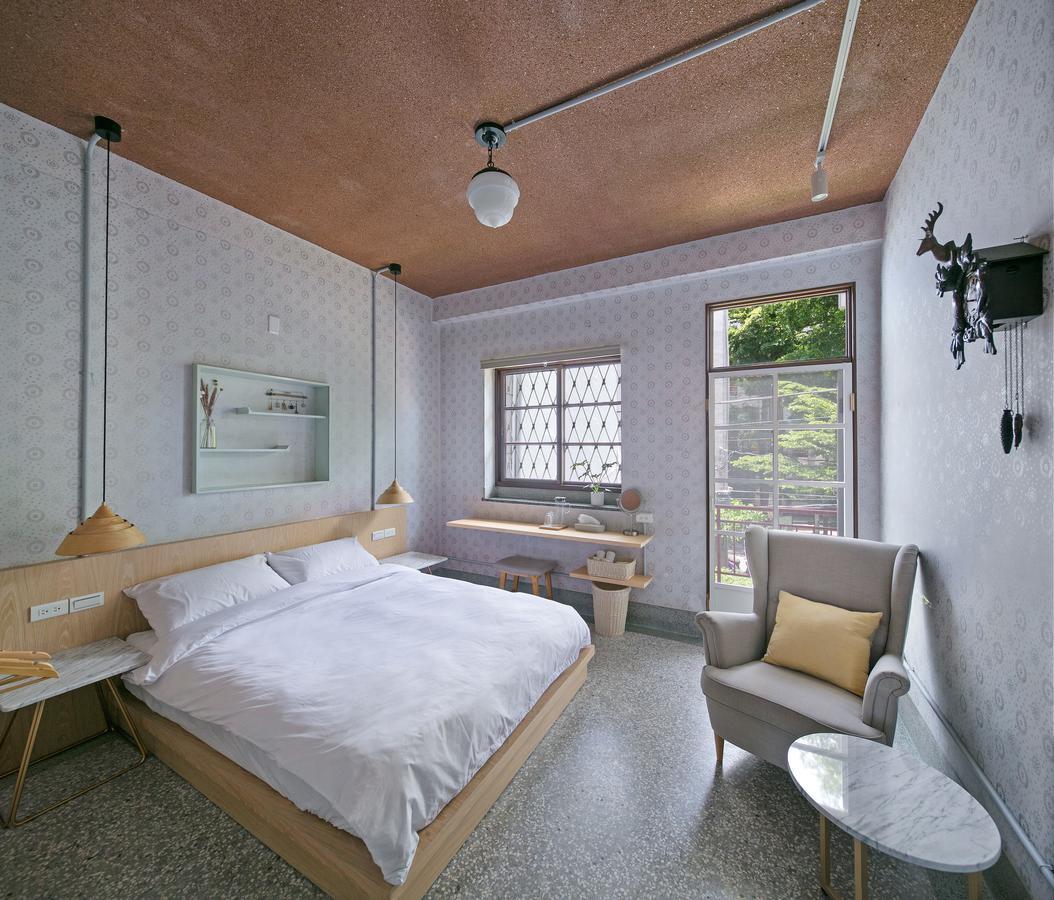 Civil Life Tainan Apartment Exterior foto