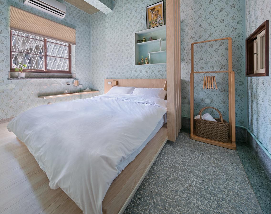 Civil Life Tainan Apartment Exterior foto