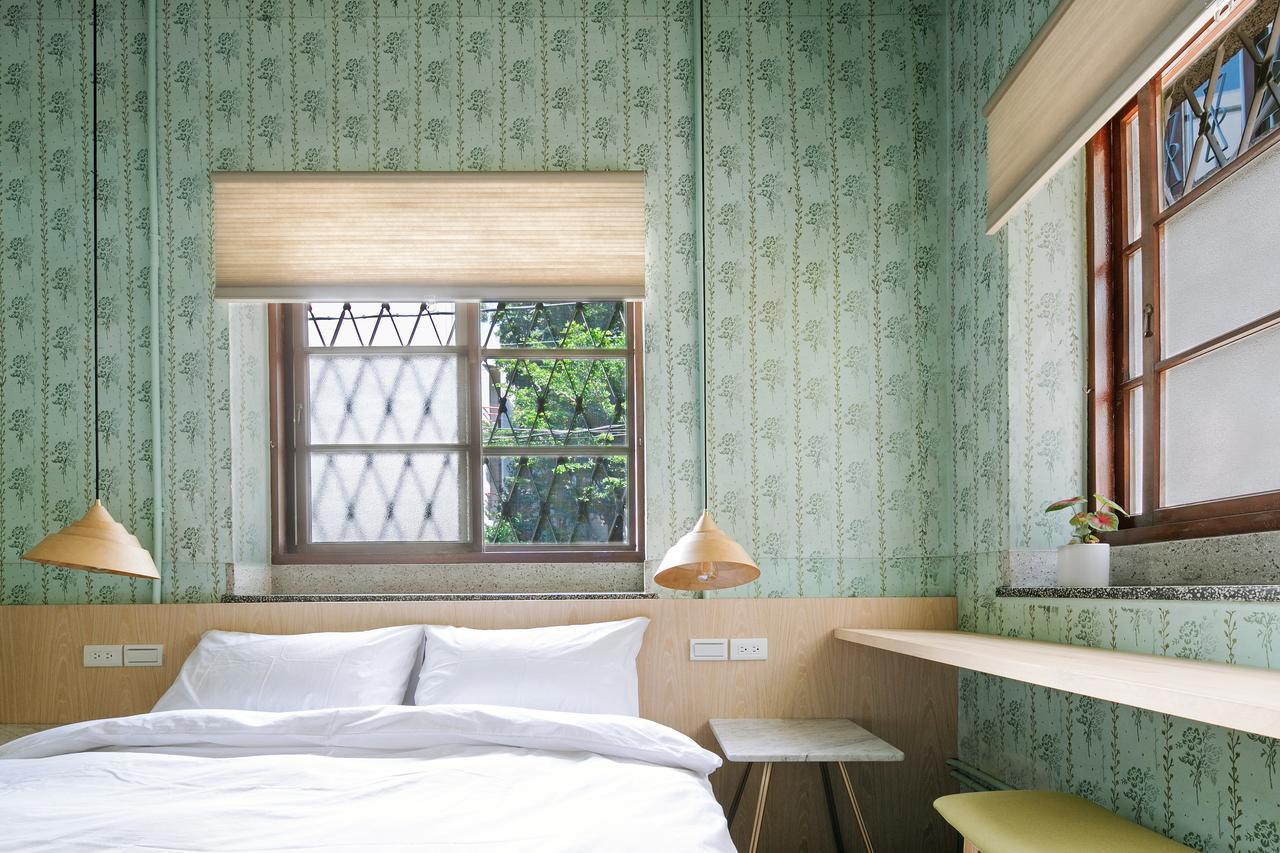 Civil Life Tainan Apartment Exterior foto