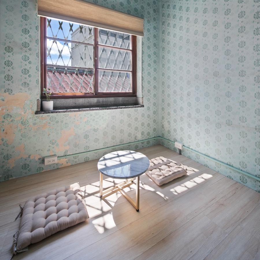 Civil Life Tainan Apartment Exterior foto