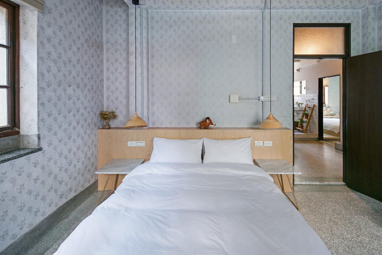 Civil Life Tainan Apartment Exterior foto