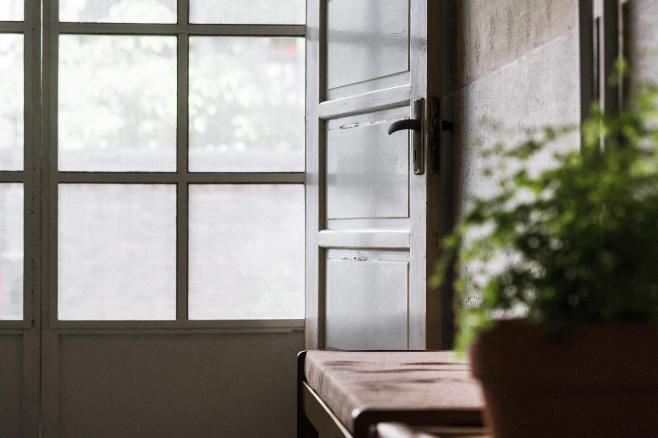 Civil Life Tainan Apartment Exterior foto