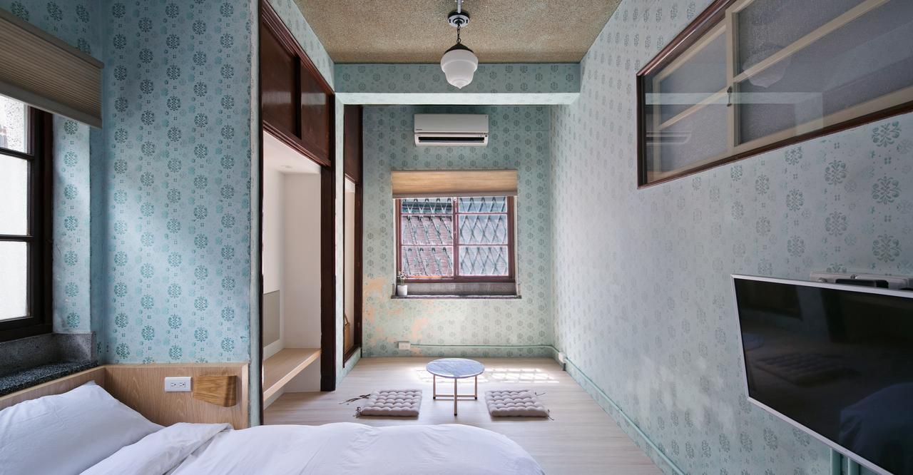 Civil Life Tainan Apartment Exterior foto