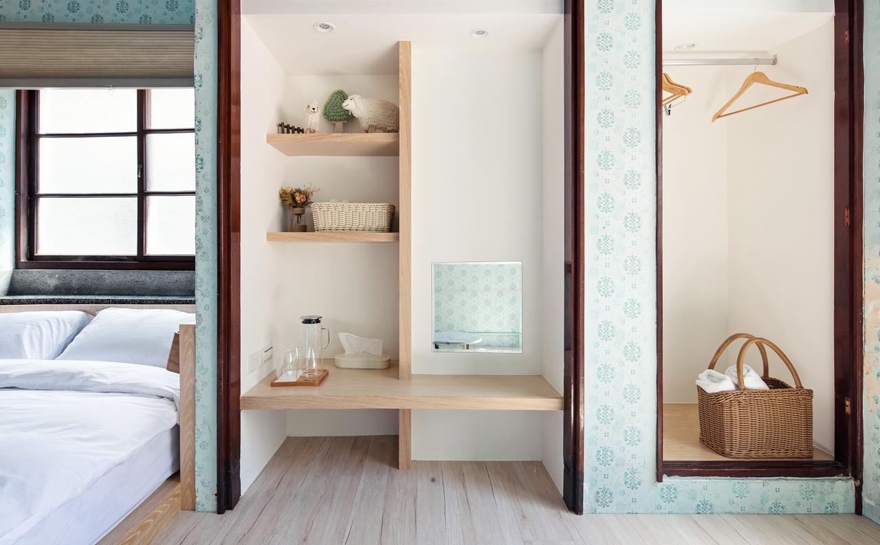 Civil Life Tainan Apartment Exterior foto