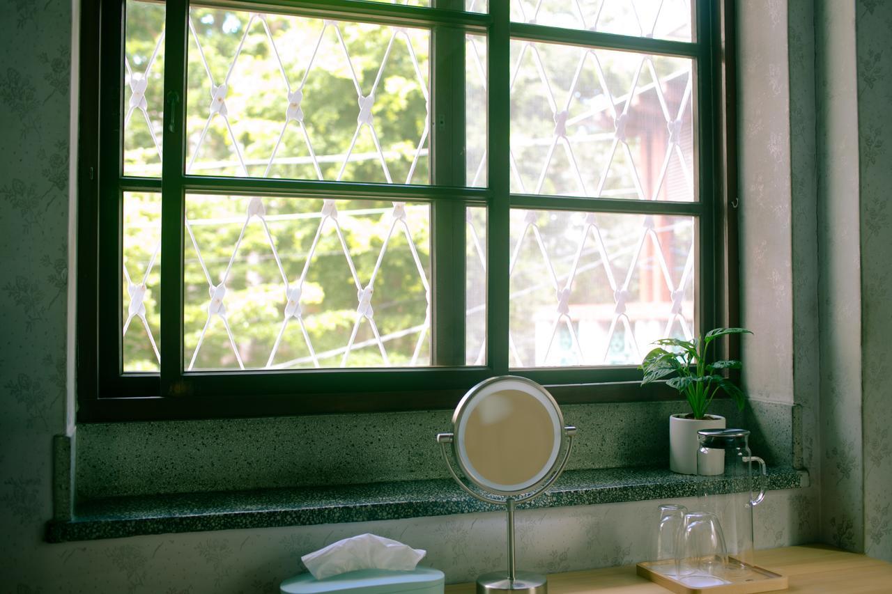 Civil Life Tainan Apartment Exterior foto