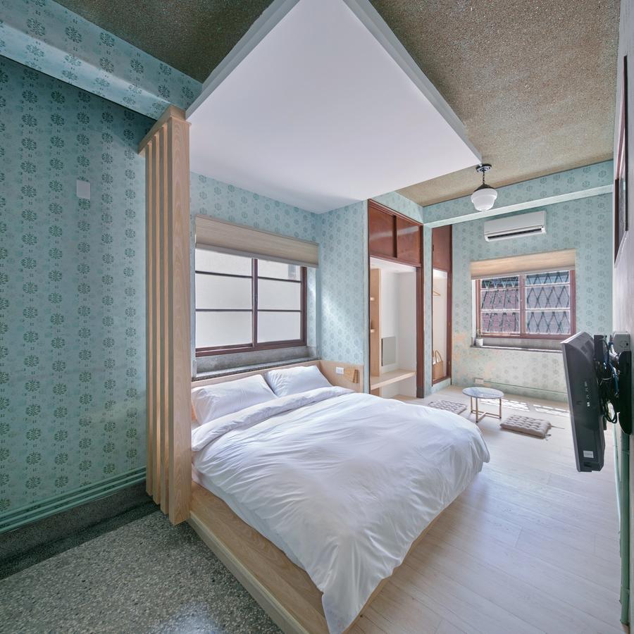 Civil Life Tainan Apartment Exterior foto